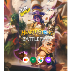 Россия\РБ💥 Пропуска для всех режимов💥Hearthstone