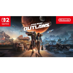 Star Wars Outlaws |  Switch 2