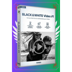🧿 Franzis BLACK & WHITE Video #1 🔑 Серийный номер 🚀