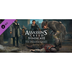 ⚡Assassin&acute;s Creed Syndicate - The Dreadful Crimes STEAM