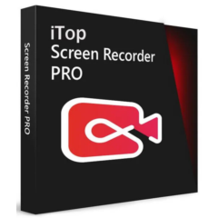 iTop Screen Recorder Pro 6.x Lifetime