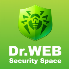 ✅ DR. WEB SECURITY SPACE 12.5 | КЛЮЧ ДО 13.11.25 | ПК