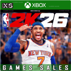 ✅❤️NBA 2K26 SUPERSTAR EDITION❤️XBOX|XS🔑КЛЮЧ✅
