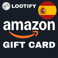 👑 Amazon Gift Card 💳 5/10/25/50/75/100 EUR 🌍 Испания