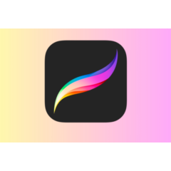 Procreate + Dreams + Мобильный iPhone iPad iOS AppStore