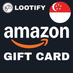👑 Amazon Gift Card 💳 5/10/25/50/100 SGD 🌍 Сингапур