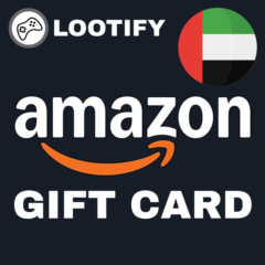 👑 Amazon Gift Card 💳 50/100/500/1000 AED 🌍 ОАЭ
