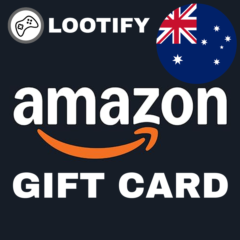 👑 Amazon Gift Card 💳 5/10/25/50/100 AUD 🌍 Австралия