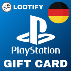 💙 PlayStation Gift Card 💳 5/20/50/100 EUR 🌍 Германия