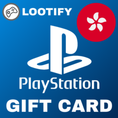 💙 PlayStation Gift Card 💳 80/150/750 HKD 🌍 Гонг Конг