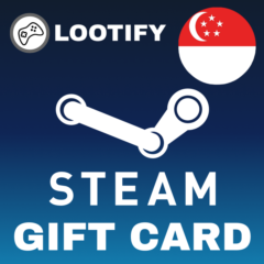 🖤 Steam Gift Card 💳 5/10/20/30/50/100 SGD 🌍 Сингапур