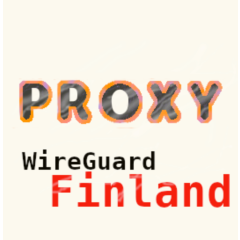 🇫🇮Прокси Wireguard Финляндия 1-3 месяца для тел.🇫🇮