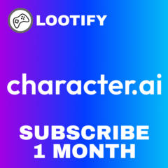 🧬 Character.ai+ Plus ⭐️ 1 Месяц ✅ на Ваш Аккаунт