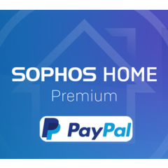 Sophos Home Premium 10 ПК/MAC 1 год