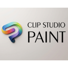 Официальная подписка Clip Studio Paint Pro на 1/12 меся