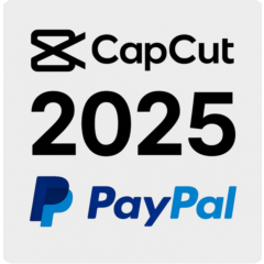 CapCut Pro Subscription (iOS, Android, PC) 1 Month Acc