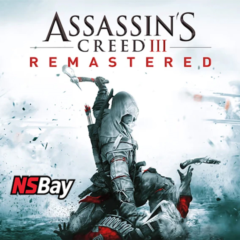 Assassin&acute;s Creed III Remastered | Nintendo Switch