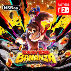 Donkey Kong Bananza | Nintendo Switch 2