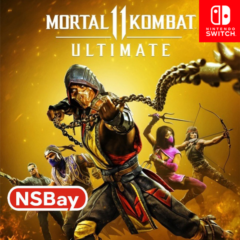 Mortal Kombat 11 | Nintendo Switch