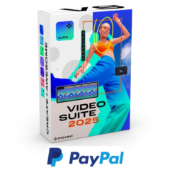Movavi Video Suite + Photo Editor 2025 1 год Global