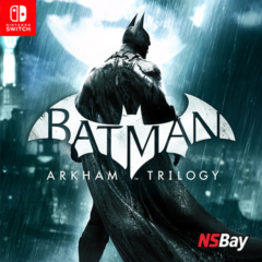 Batman: Arkham Trilogy | Nintendo Switch