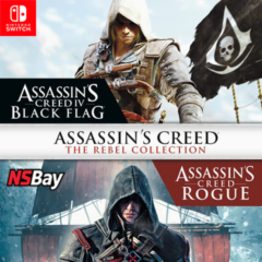 Assassin&acute;s Creed 4: The Rebel Collection | Switch