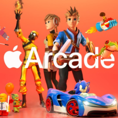 МЕСЯЦ Apple Arcade iPhone iOS AppStore iPad