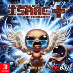 The Binding of Isaac: Afterbirth + | Nintendo Switch
