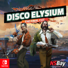 Disco Elysium - The Final Cut | Nintendo Switch