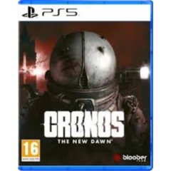 Cronos: The New Dawn Deluxe PS5   П2-Аренда от 7 дней