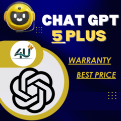 ChatGPT Plus Activation/Renewal Service (no login required, fast)1 Months CDK chatgpt