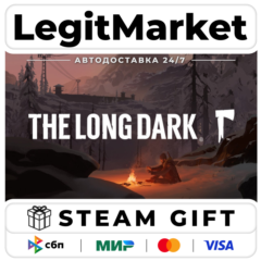 The Long Dark / Steam АВТО / РУ + МИР
