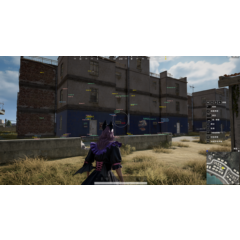 Рабочий чит Vortex для игры PUBG