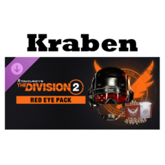 Tom Clancy’s The Division 2 – Red Eye Pack steam DLC