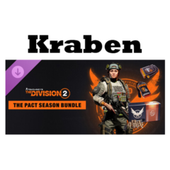 Tom Clancy’s The Division 2 – The Pact Season uplay