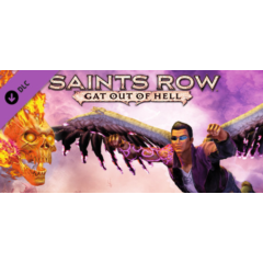 Saint&acute;s Row Gat Out of Hell Devil&acute;s Workshop Pack Steam