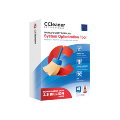 CCleaner Professional - 3 months / 3 PC