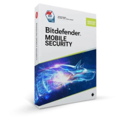 Код ключа Bitdefender Mobile Security на 1 устройство н