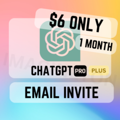 🚀ChatGPT Plus Team — 1 Month🚀 | Private Team Invite