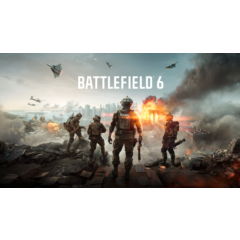 ☑️ Battlefield 6 Phantom Edition STEAM GIFT ☑️ RU