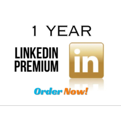 LINKEDIN BUSINESS PREMIUM / CAREER 12 MONTHS