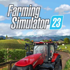 Farming Simulator 23  iPhone ios AppStore iPad