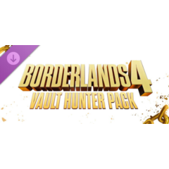 Borderlands®4: Набор Искателя Хранилища DLC