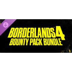 Borderlands®4: Bounty Pack Bundle DLC