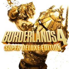 BORDERLANDS 4 DELUXE+TINY TINAS WNDERLADS XBOX АККАУНТ