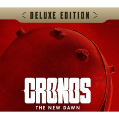 Cronos: The New Dawn PS5 Deluxe  П1 - Оффлайн