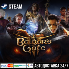 Baldur’s Gate 3 СТИМ Steam Gift