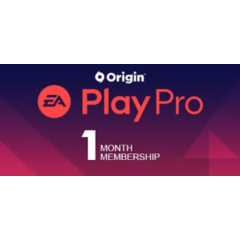 ✅ EA Play Pro 1-12 месяц PC