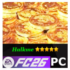 МОНЕТЫ EA Sports FC 26 (FIFA 26) Ultimate Team PC Coins
