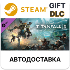 Titanfall 2 Purple Fade R-97 Steam DLC РУ и другие